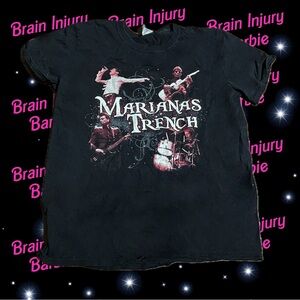 Marianas trench merch